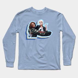 Eddie & Patsy, Sweetie Darling Long Sleeve T-Shirt